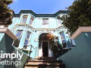 Studio flat for rent in Evelyn Terrace, Brighton, BN2