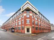 Studio flat for rent in Fabrick Square, Lombard Street,...
