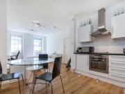 Studio Flat For Rent In Fitzrovia, London