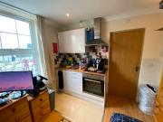 Studio flat for rent in Flat 1, 5 Onslow Road,...