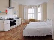 Studio flat for rent in Flat 3, Primerose, Bournemouth, BH3