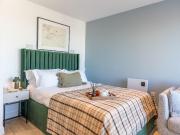 Studio flat for rent in Flat 414, Pall Mall, Liverpool,...