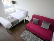 Studio flat for rent in Flat 5 Hill House, Bournemouth BH1
