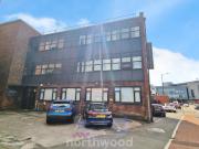 Studio flat for rent in French Gate, Doncaster, DN1