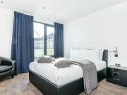 Studio Flat For Rent In Fulton Road
