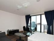 Studio Flat For Rent In Fulton Road
