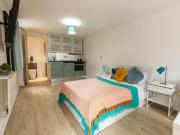 Studio flat for rent in Giles Lane, Canterbury, Kent, CT2