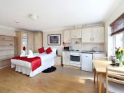 Studio flat for rent in Gloucester Place, London, NW1
