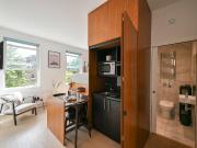 Studio flat for rent in Gravity Co, 11 Dennington Park...