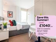 Studio flat for rent in Gravity West Court, 15 21...