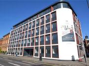 Studio flat for rent in Hagley Road, Birmingham, West...