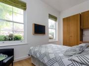 Studio Flat For Rent In Hampstead, London
