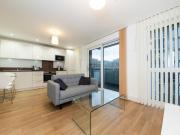 Studio flat for rent in Hannaford Walk, Bromley By Bow,...