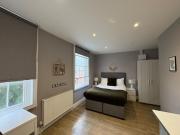 Studio flat for rent in Hay Lane, COVENTRY, CV1