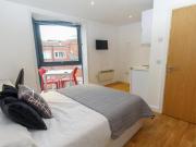 Studio Flat For Rent In Headingley, Leeds