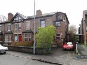 Studio flat for rent in High Lane Manchester M21