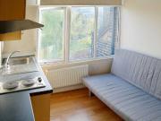 Studio flat for rent in High Street, Acton, W3