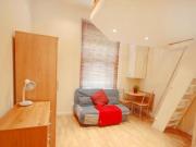 Studio Flat For Rent In High Street Kensington