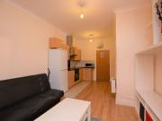 Studio flat for rent in High Street, Slough, SL1
