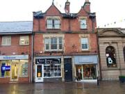 Studio flat for rent in High Street Stone Staffordshire...