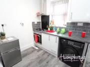 Studio flat for rent in Holly Road, Handsworth B...