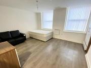 Studio Flat For Rent In John Street, Sunderland