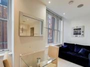 Studio Flat For Rent In Judd Street
