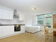 Studio Flat For Rent In Kilburn