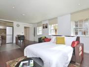Studio flat for rent in King Henry Terrace, Sovereign...
