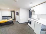 Studio Flat For Rent In Kings Heath, Birmingham