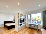 Studio flat for rent in Lampton Road Hounslow Middlesex TW3