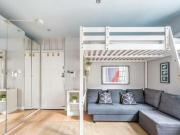Studio Flat For Rent In Lancaster Gate, London