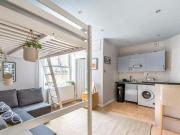 Studio Flat For Rent In Lancaster Gate, London