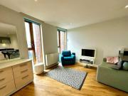 Studio Flat For Rent In Leeds, West Yorkshire