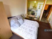 Studio flat for rent in Legrams Mill Residence,...