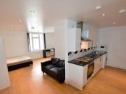 Studio Flat For Rent In Leicester