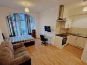 Studio Flat For Rent In Leicester, Leicestershire