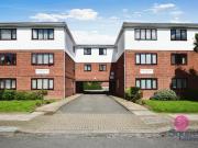Studio flat for rent in Leicester Road, Barnet, EN5