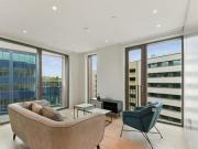 Studio Flat For Rent In Lewis Cubitt Square, London