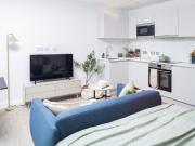 Studio flat for rent in Lighthaus, William Jessop Way,... Studio flat for rent in Lighthaus, William Jessop Way,...