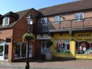 Studio flat for rent in Lion and Lamb Yard Farnham GU9...