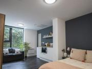Studio Flat For Rent In Liverpool