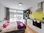 Studio Flat For Rent In Liverpool