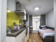 Studio Flat For Rent In Liverpool