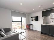 Studio Flat For Rent In Liverpool, Merseyside