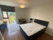 Studio Flat For Rent In Liverpool, Merseyside