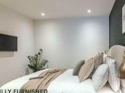 Studio Flat For Rent In Liverpool, Merseyside