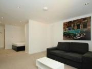 Studio flat for rent in Lloyd Square Altrincham WA14