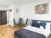 Studio Flat For Rent In London
