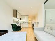 Studio Flat For Rent In London